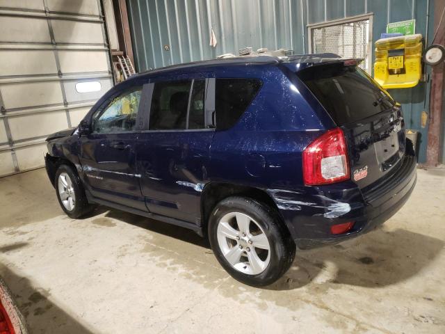 Photo 2 from auction – 2013 JEEP COMPASS SP with VIN 1C4NJDBB3DD189766