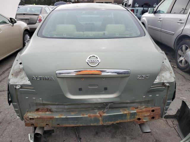 Photo 6 from auction – 2008 NISSAN ALTIMA 2.5 with VIN 1N4AL21E48N528811