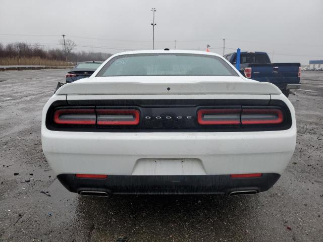 Photo 6 from auction – 2022 DODGE CHALLENGER with VIN 2C3CDZAG4NH199871