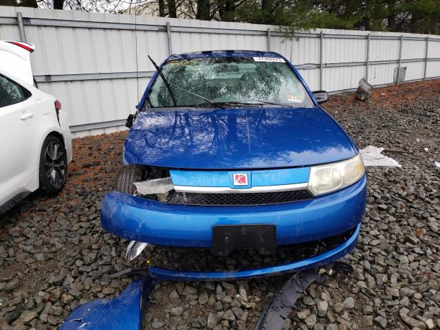 Photo 11 from auction – 2004 SATURN ION LEVEL with VIN 1G8AL52FX4Z180495