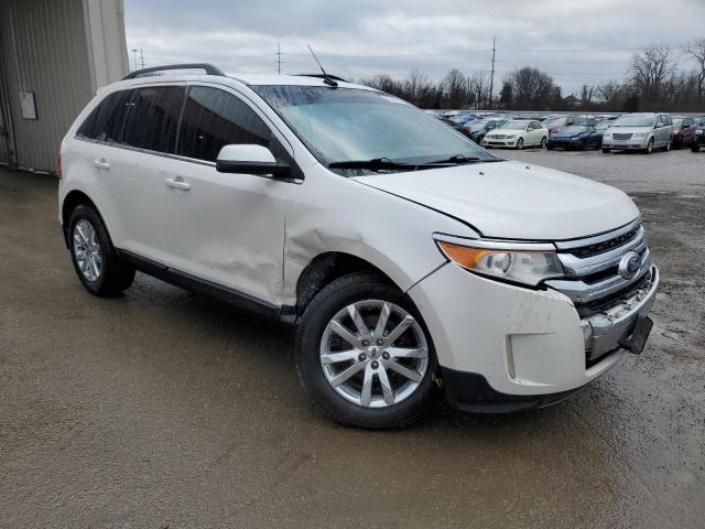 Photo 4 from auction – 2014 FORD EDGE LIMIT with VIN 2FMDK4KC8EBA78926