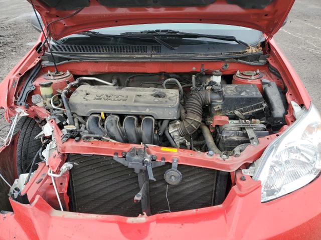 Photo 11 from auction – 2008 TOYOTA COROLLA MA with VIN 2T1KR32E98C703686