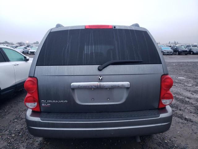 Photo 6 from auction – 2005 DODGE DURANGO SL with VIN 1D4HD48N65F555881