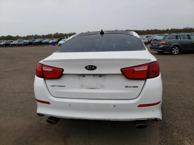 Photo 6 from auction – 2015 KIA OPTIMA EX with VIN 5XXGN4A79FG354531