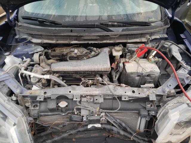 Photo 12 from auction – 2018 NISSAN ROGUE S with VIN KNMAT2MT0JP508327