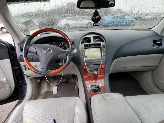 Photo 8 from auction – 2009 LEXUS ES 350 with VIN JTHBJ46G192326309