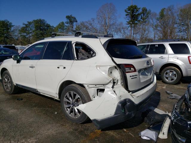 Photo 2 from auction – 2018 SUBARU OUTBACK TO with VIN 4S4BSETC1J3214819