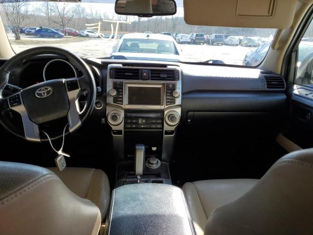 Photo 8 from auction – 2012 TOYOTA 4RUNNER SR with VIN JTEBU5JR5C5083614