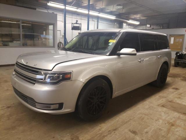 FORD FLEX LIMIT 2018 with VIN 2FMGK5D89JBA05201 - Photo from auction