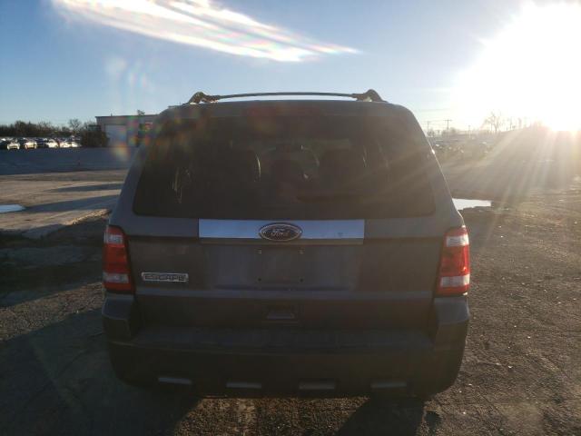 Photo 6 from auction – 2011 FORD ESCAPE LIM with VIN 1FMCU0E73BKB67477