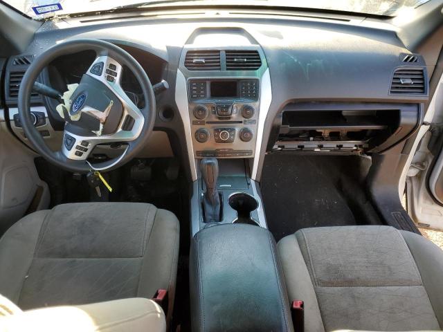 Photo 8 from auction – 2014 FORD EXPLORER with VIN 1FM5K8B89EGB85984