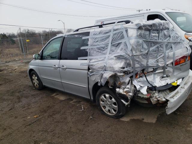 Photo 2 from auction – 2003 HONDA ODYSSEY EX with VIN 5FNRL18013B097210