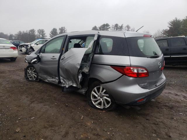 Photo 2 from auction – 2013 MAZDA 5 with VIN JM1CW2BL7D0145136