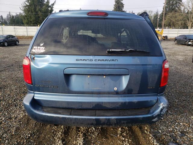 Photo 6 from auction – 2006 DODGE GRAND CARA with VIN 2D4GP44L86R701263