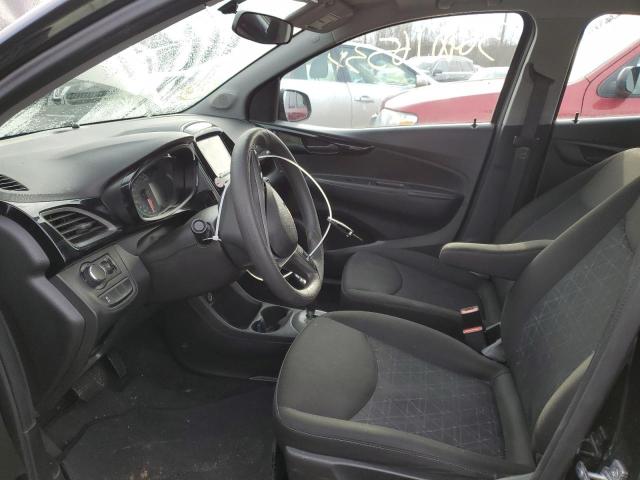 Photo 7 from auction – 2020 CHEVROLET SPARK 1LT with VIN KL8CD6SAXLC442578