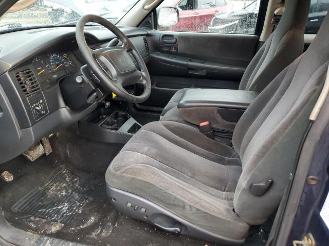 Photo 7 from auction – 2001 DODGE DAKOTA with VIN 1B7GG22N61S216066