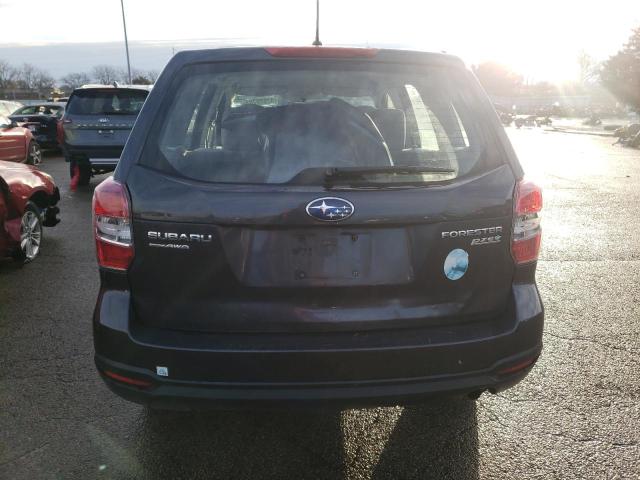 Photo 6 from auction – 2014 SUBARU FORESTER 2 with VIN JF2SJAAC0EH449550