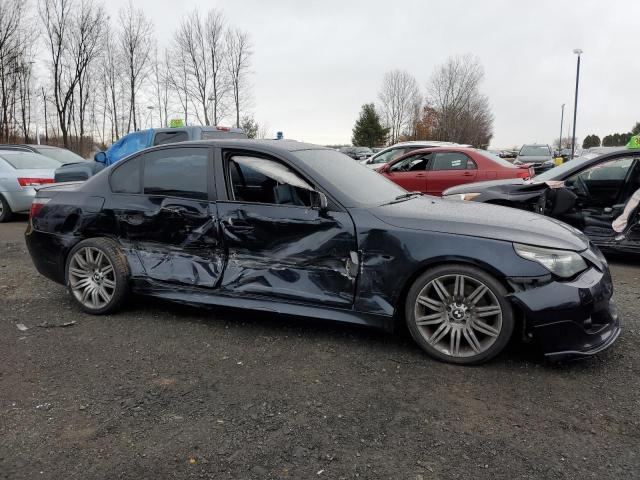Photo 4 from auction – 2008 BMW 550 I with VIN WBANW53508CT53113
