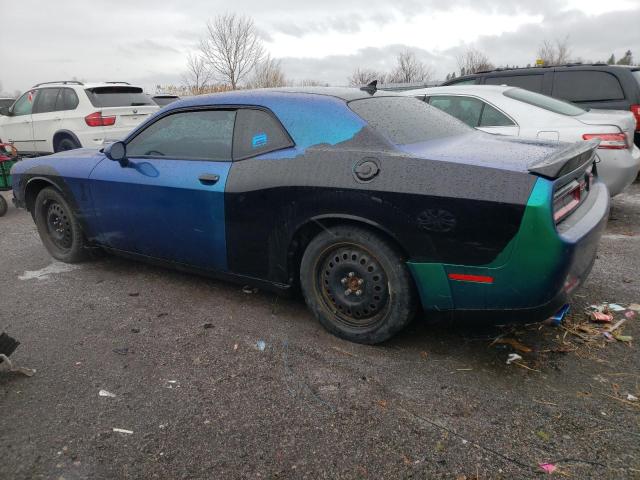 Photo 2 from auction – 2019 DODGE CHALLENGER with VIN 2C3CDZBT3KH617425