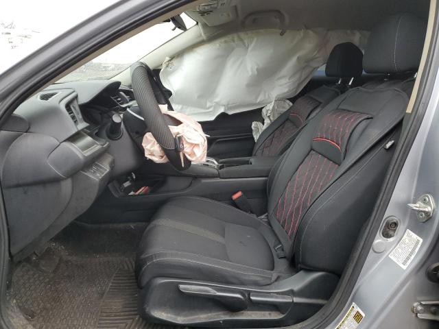 Photo 7 from auction – 2019 HONDA CIVIC LX with VIN 2HGFC2F63KH519228