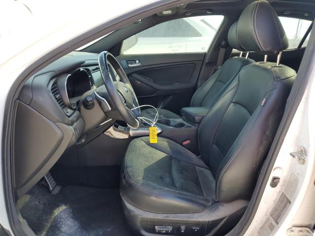 Photo 7 from auction – 2013 KIA OPTIMA SX with VIN 5XXGR4A67DG227950