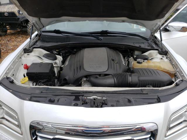Photo 11 from auction – 2011 CHRYSLER 300C with VIN 2C3CA6CT8BH563125