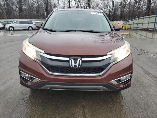 Photo 5 from auction – 2015 HONDA CR-V EXL with VIN 2HKRM4H78FH654289