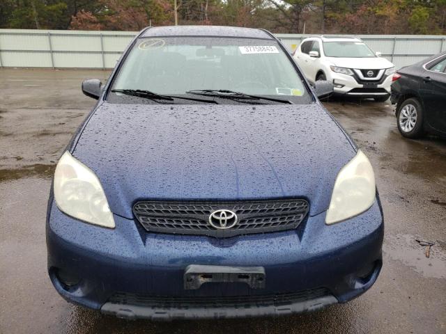 Photo 5 from auction – 2006 TOYOTA COROLLA MA with VIN 2T1LR32E46C555545