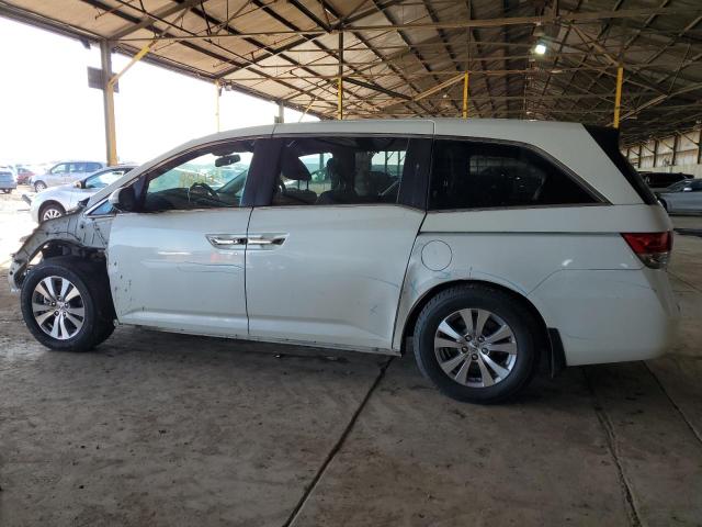 Photo 2 from auction – 2015 HONDA ODYSSEY EX with VIN 5FNRL5H66FB118603