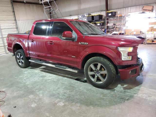 Photo 4 from auction – 2015 FORD F150 SUPER with VIN 1FTEW1EG1FFA05763