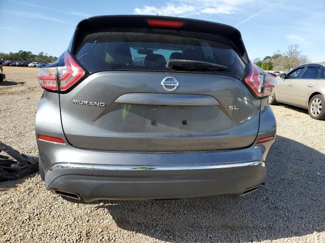 Photo 6 from auction – 2016 NISSAN MURANO S with VIN 5N1AZ2MG4GN117750