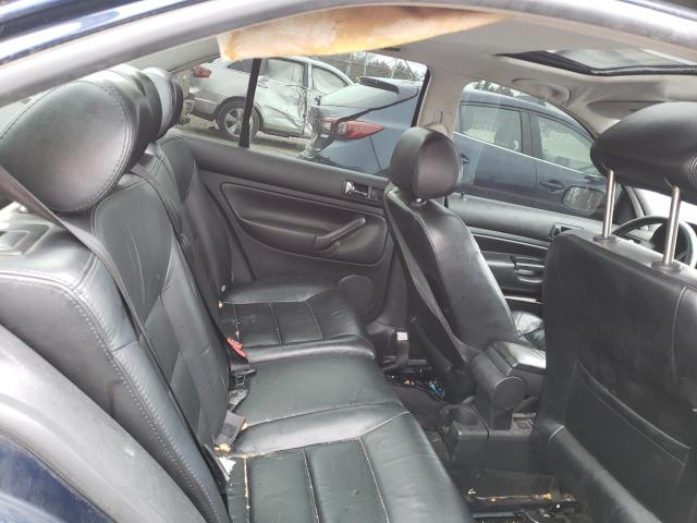 Photo 10 from auction – 2004 VOLKSWAGEN JETTA GLS with VIN 3VWSA69M84M103181
