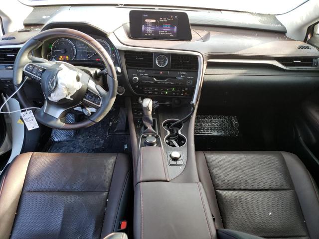 Photo 8 from auction – 2016 LEXUS RX 350 with VIN 2T2ZZMCA2GC033697