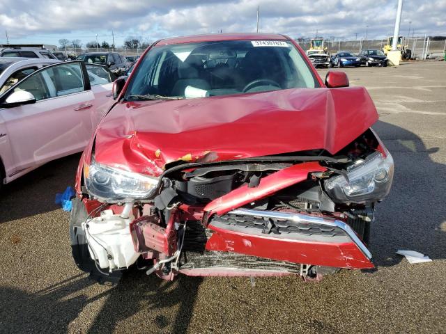 Photo 5 from auction – 2015 MITSUBISHI OUTLANDER with VIN 4A4AP3AU5FE022325
