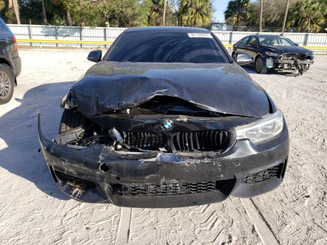 Photo 5 from auction – 2014 BMW 435 I with VIN WBA3R1C57EK192137