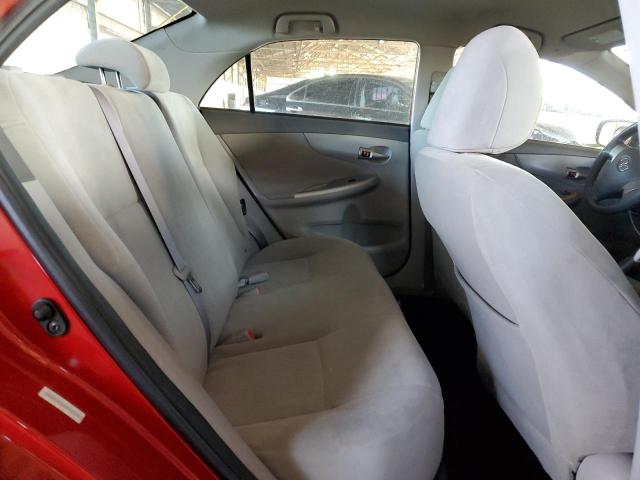 Photo 10 from auction – 2010 TOYOTA COROLLA BA with VIN 1NXBU4EE0AZ197718
