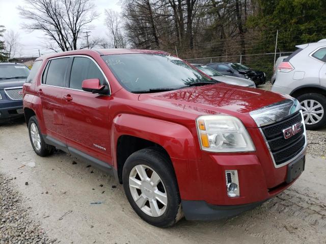 Zdjęcie 4 z aukcji – 2013 GMC TERRAIN SL z VIN 2GKALMEK1D6273396