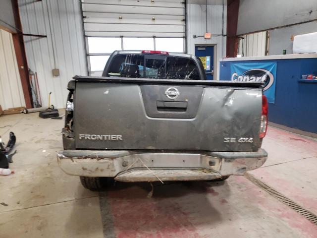 Photo 6 from auction – 2007 NISSAN FRONTIER K with VIN 1N6AD06WX7C416941