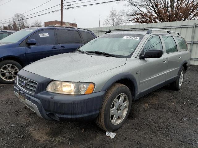 Photo 1 from auction – 2005 VOLVO XC70 with VIN YV1SZ592051203031