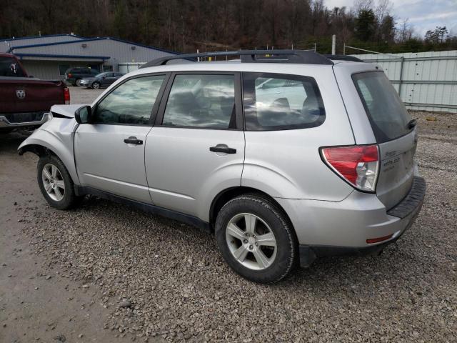 Photo 2 from auction – 2011 SUBARU FORESTER 2 with VIN JF2SHABCXBH760425