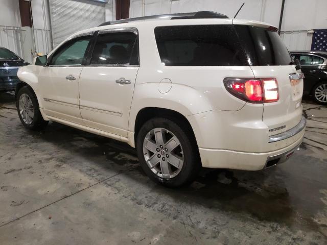 Photo 2 from auction – 2013 GMC ACADIA DEN with VIN 1GKKRTKD5DJ130618