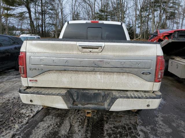 صورة رقم 6 من المزاد - 2016 FORD F150 SUPER مع VIN 1FTEW1EG7GFB06758