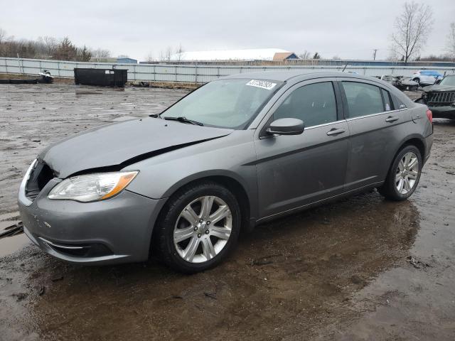CHRYSLER 200 TOURIN 2011 with VIN 1C3BC1FG8BN613763 - Photo from auction