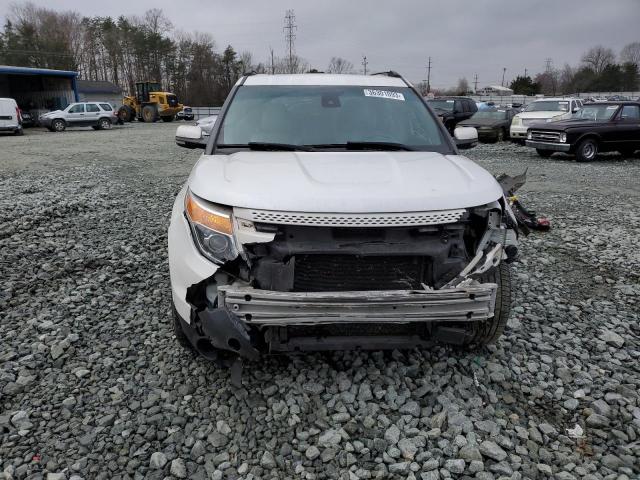 Photo 5 from auction – 2013 FORD EXPLORER L with VIN 1FM5K8F87DGA65335