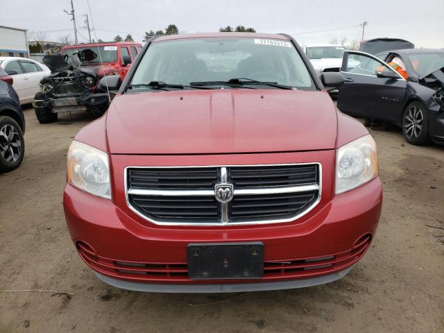 Photo 5 from auction – 2007 DODGE CALIBER SX with VIN 1B3HB48B47D423310