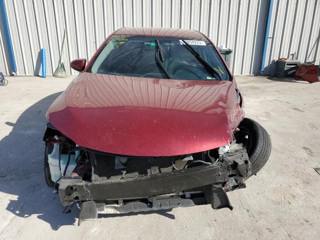 Photo 5 from auction – 2016 TOYOTA CAMRY LE with VIN 4T1BF1FK9GU509458