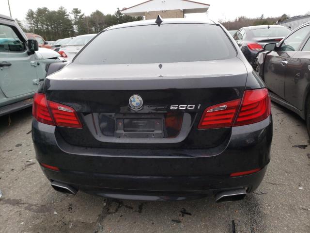 Photo 6 from auction – 2011 BMW 550 XI with VIN WBAFU9C58BC784842