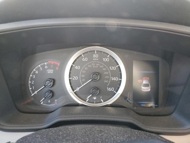 Photo 9 from auction – 2020 TOYOTA COROLLA LE with VIN 5YFEPRAE4LP012632