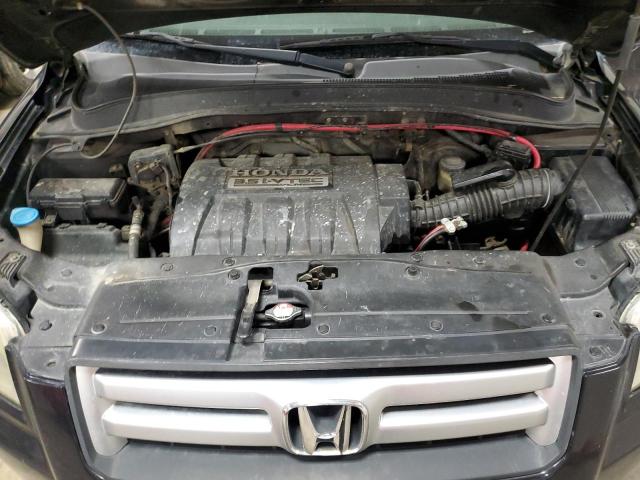 Photo 12 from auction – 2006 HONDA PILOT EX with VIN 5FNYF28456B048172