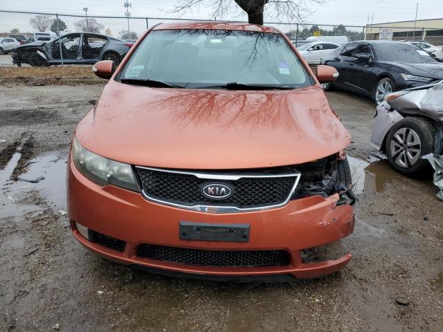 Photo 5 from auction – 2010 KIA FORTE SX with VIN KNAFW4A33A5049462
